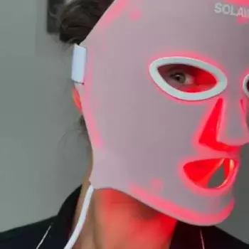 Solawave Mask True Review