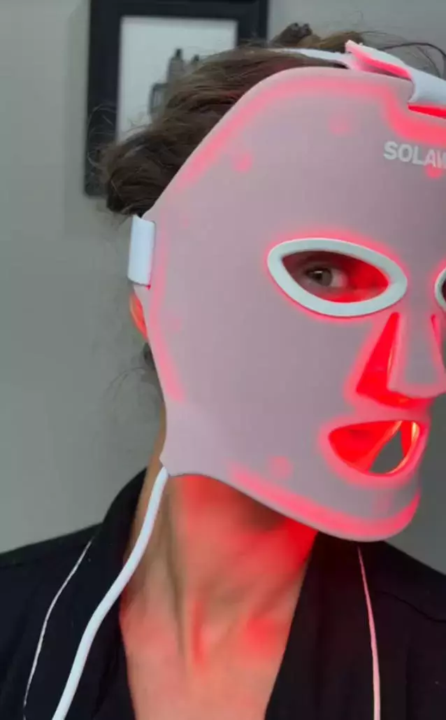 Solawave Mask True Review