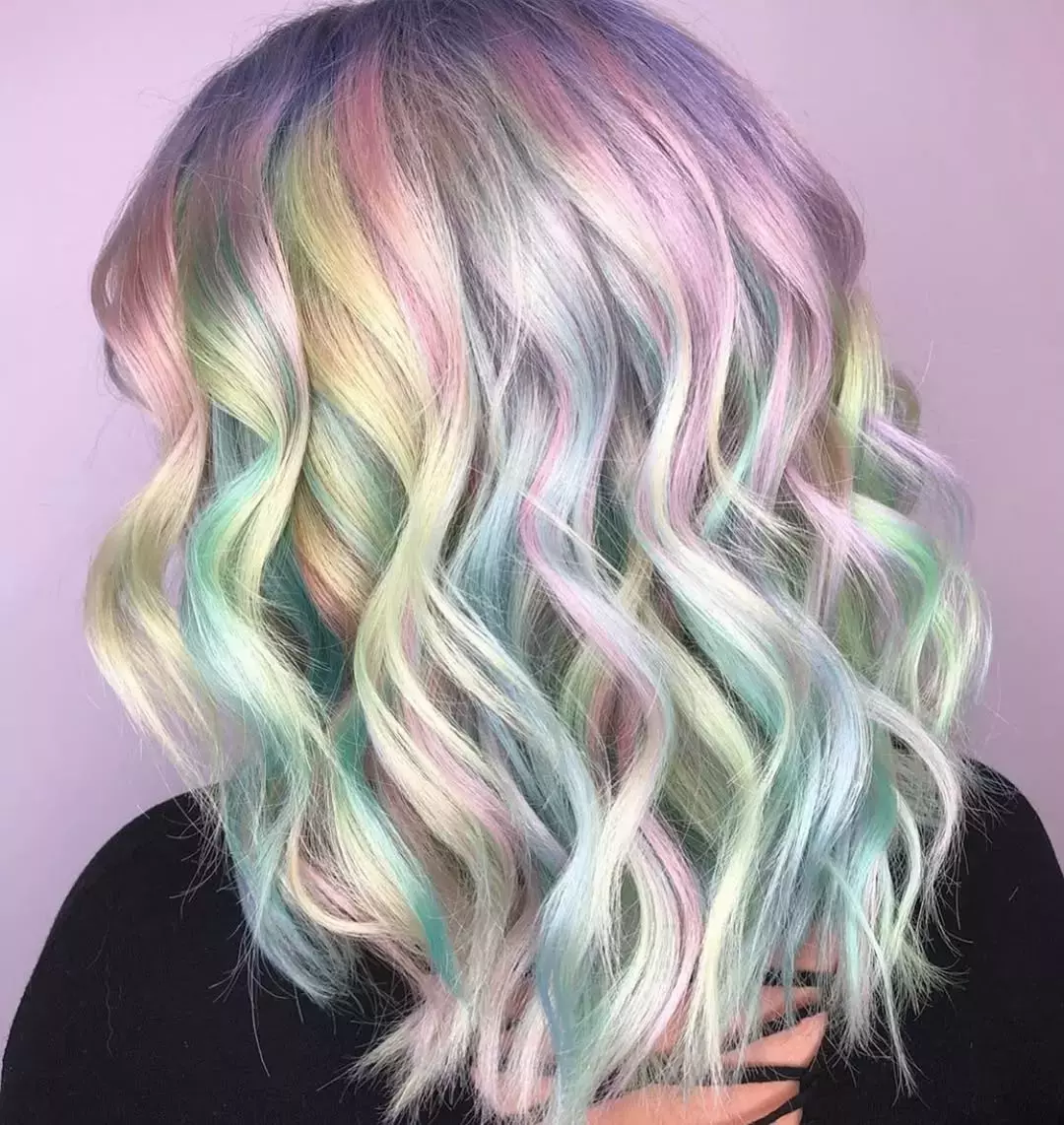 Unicorn Hair