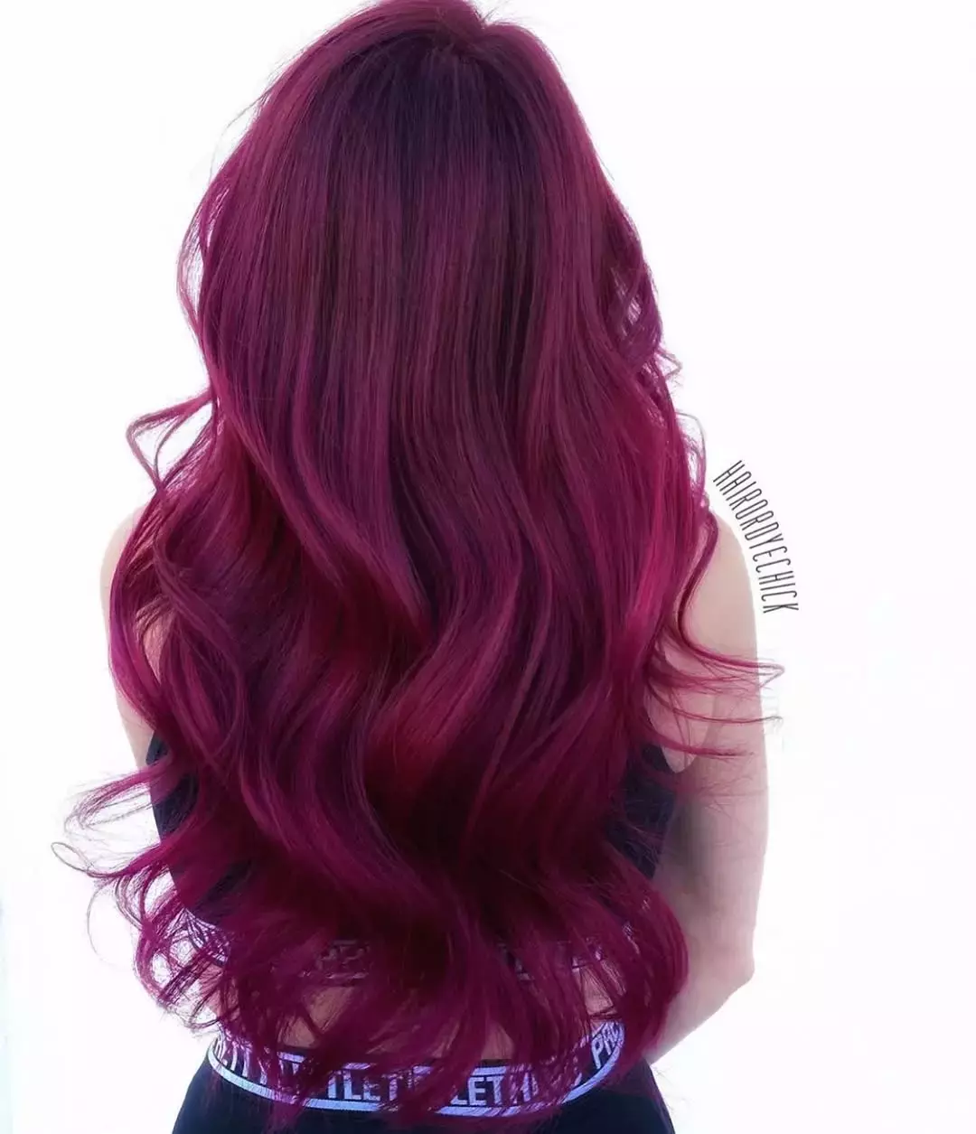 Violet Red