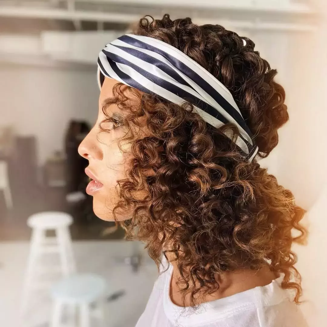 Wraparound Headband