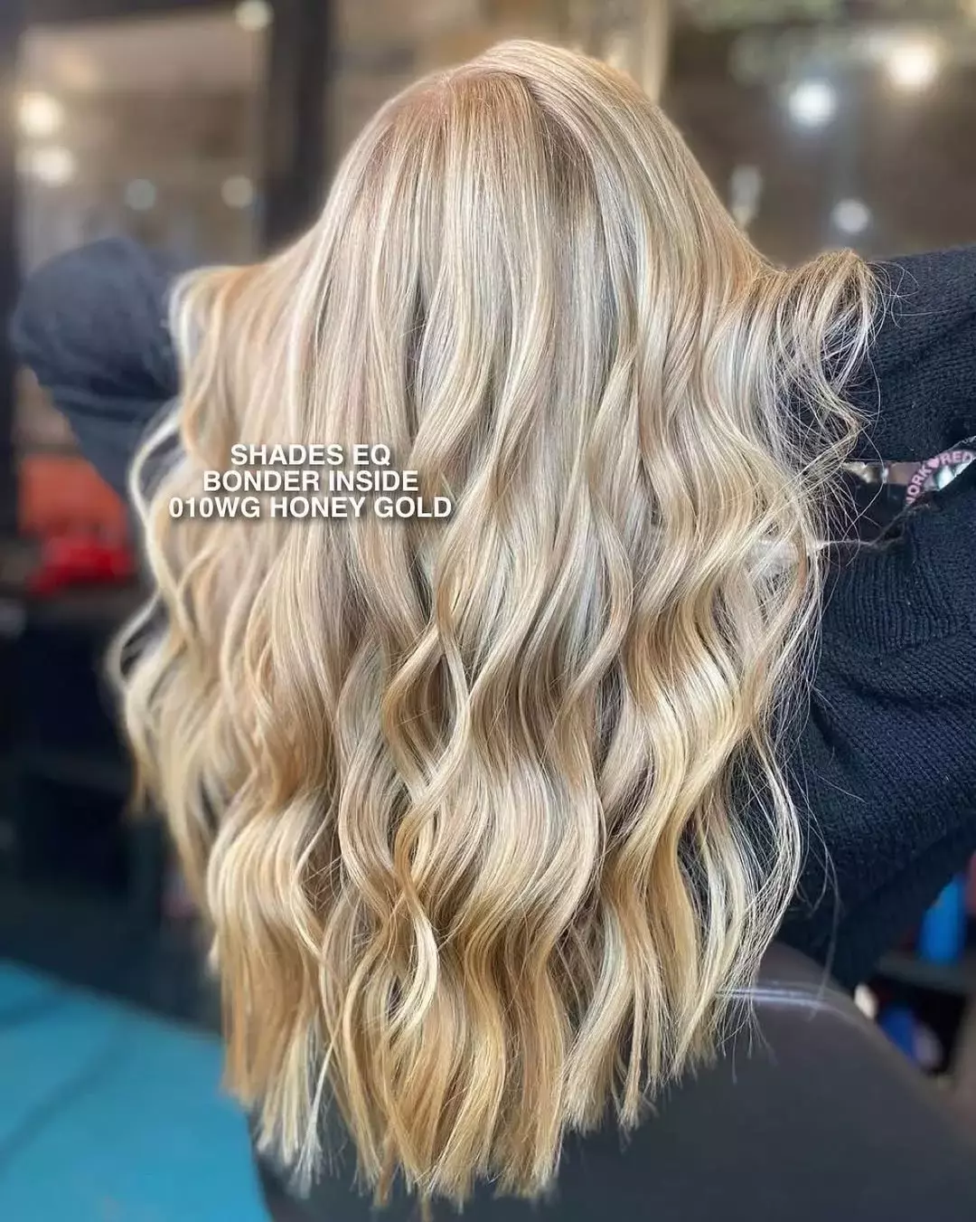 Yellow Gold Blonde