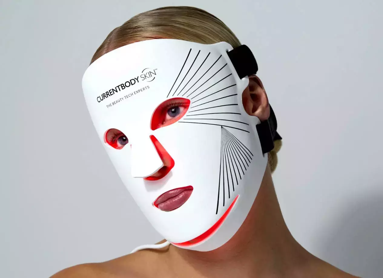 Currentbody Led Mask Review