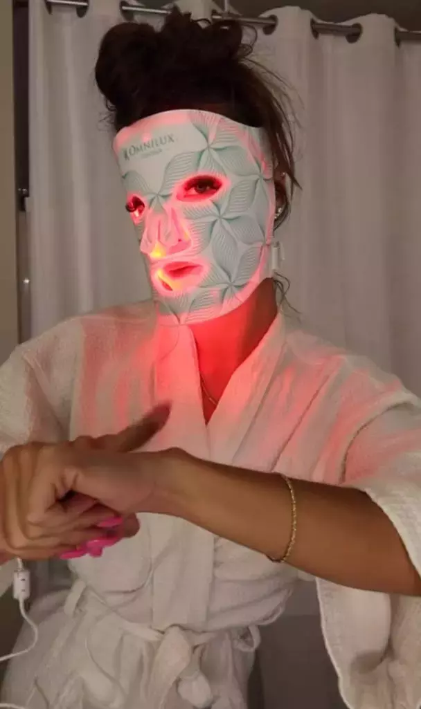 Omnilux Led Mask True Review