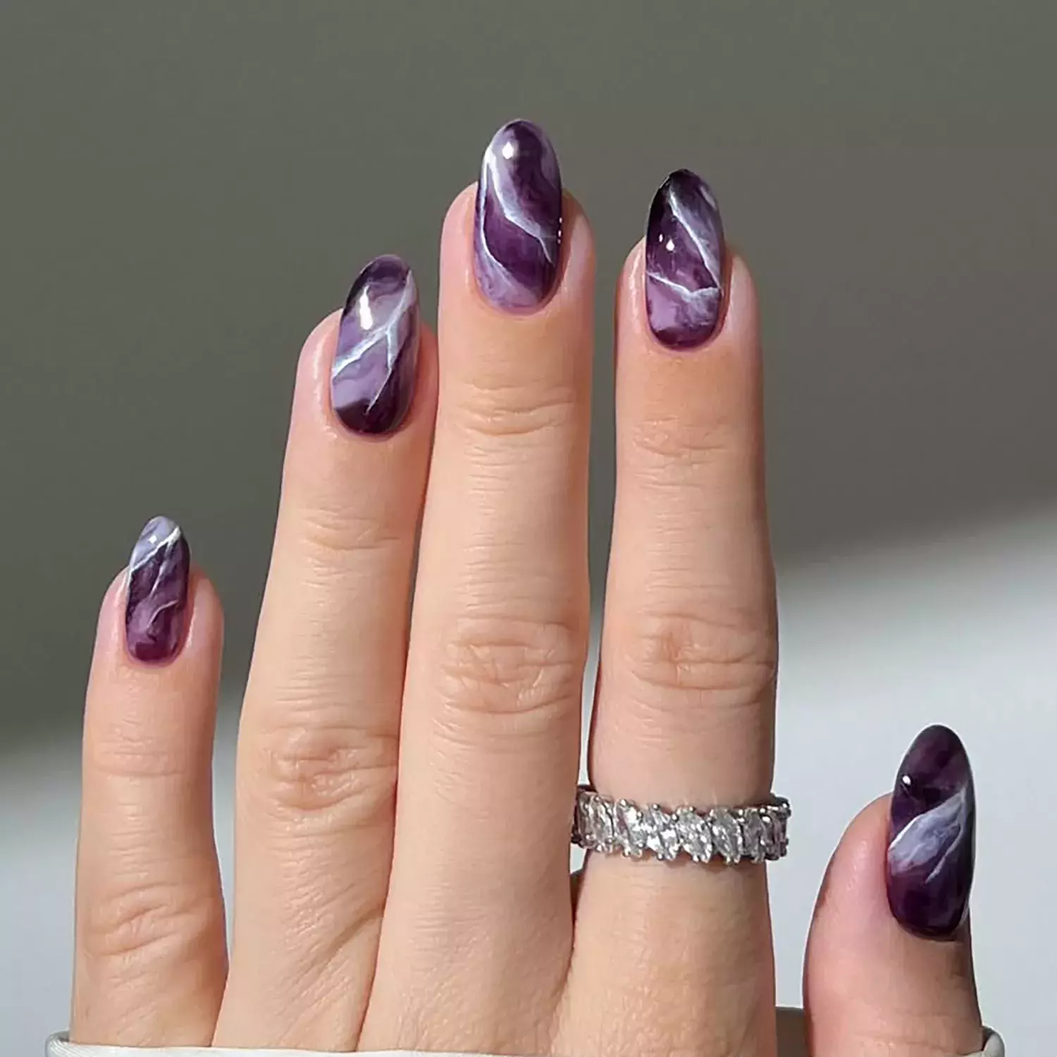 Aquarius Nail Designs Ideas