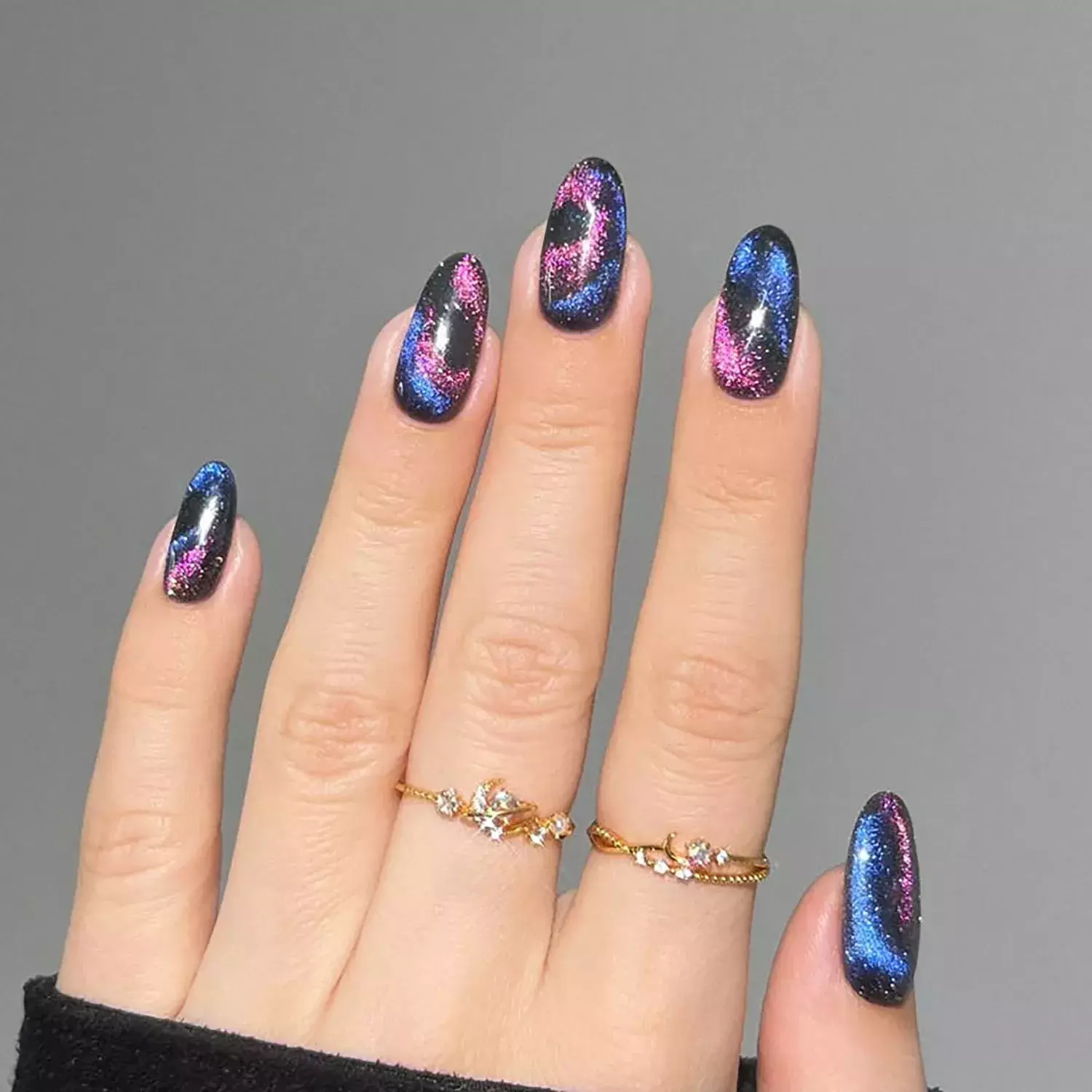 Aquarius Nail Designs Ideas