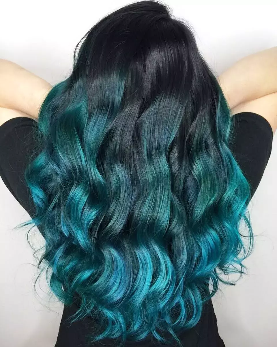 Classic Ombre