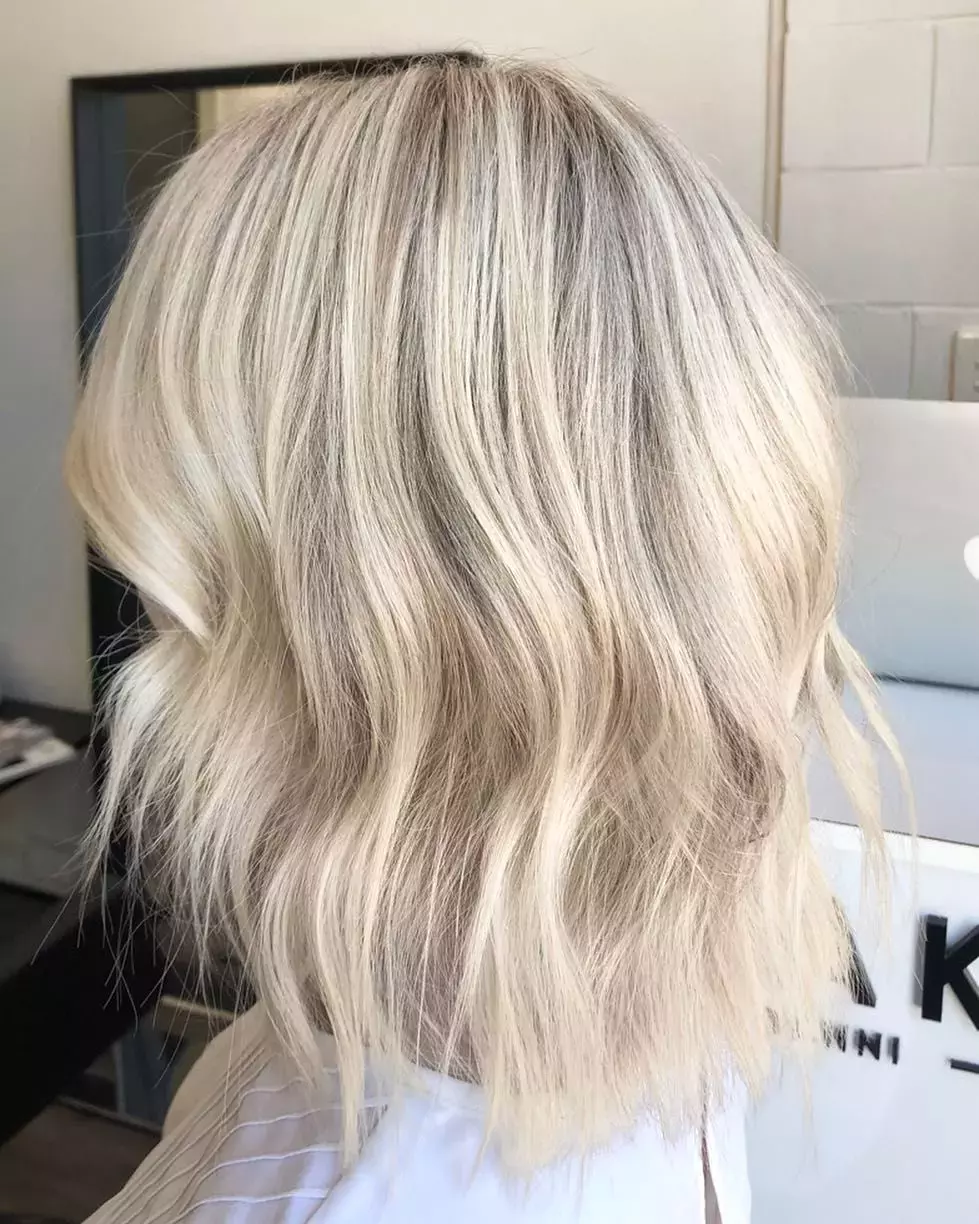 Cream Blonde