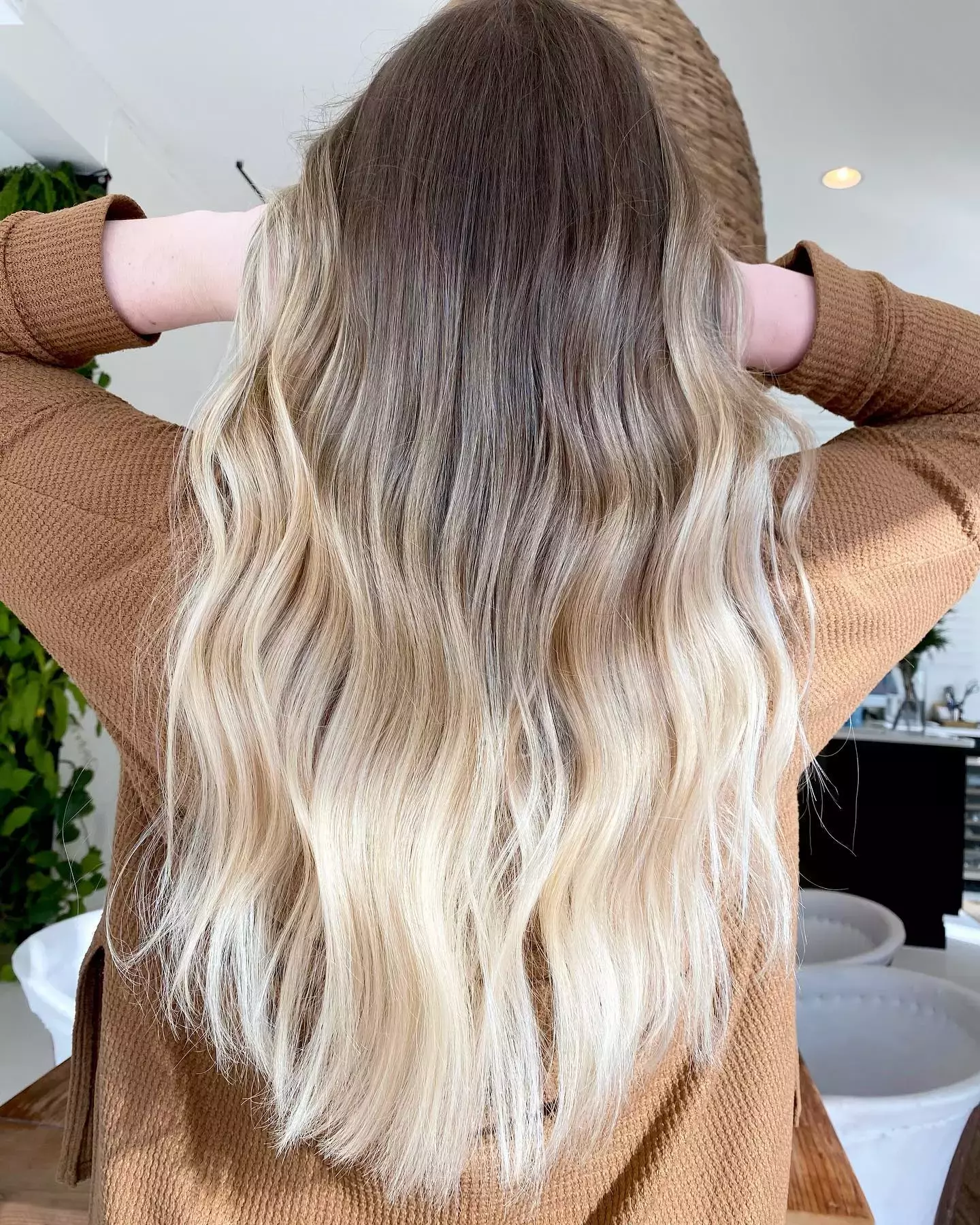 Dark Vanilla Blonde