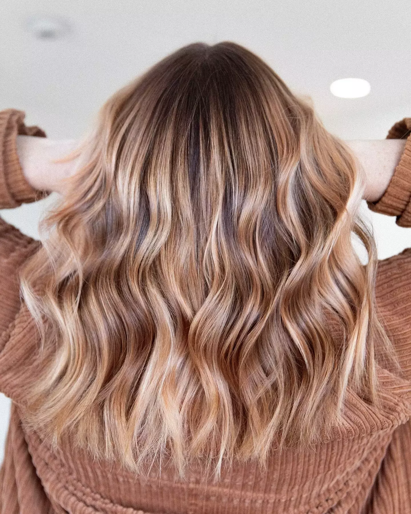 Honey Bronde Blend