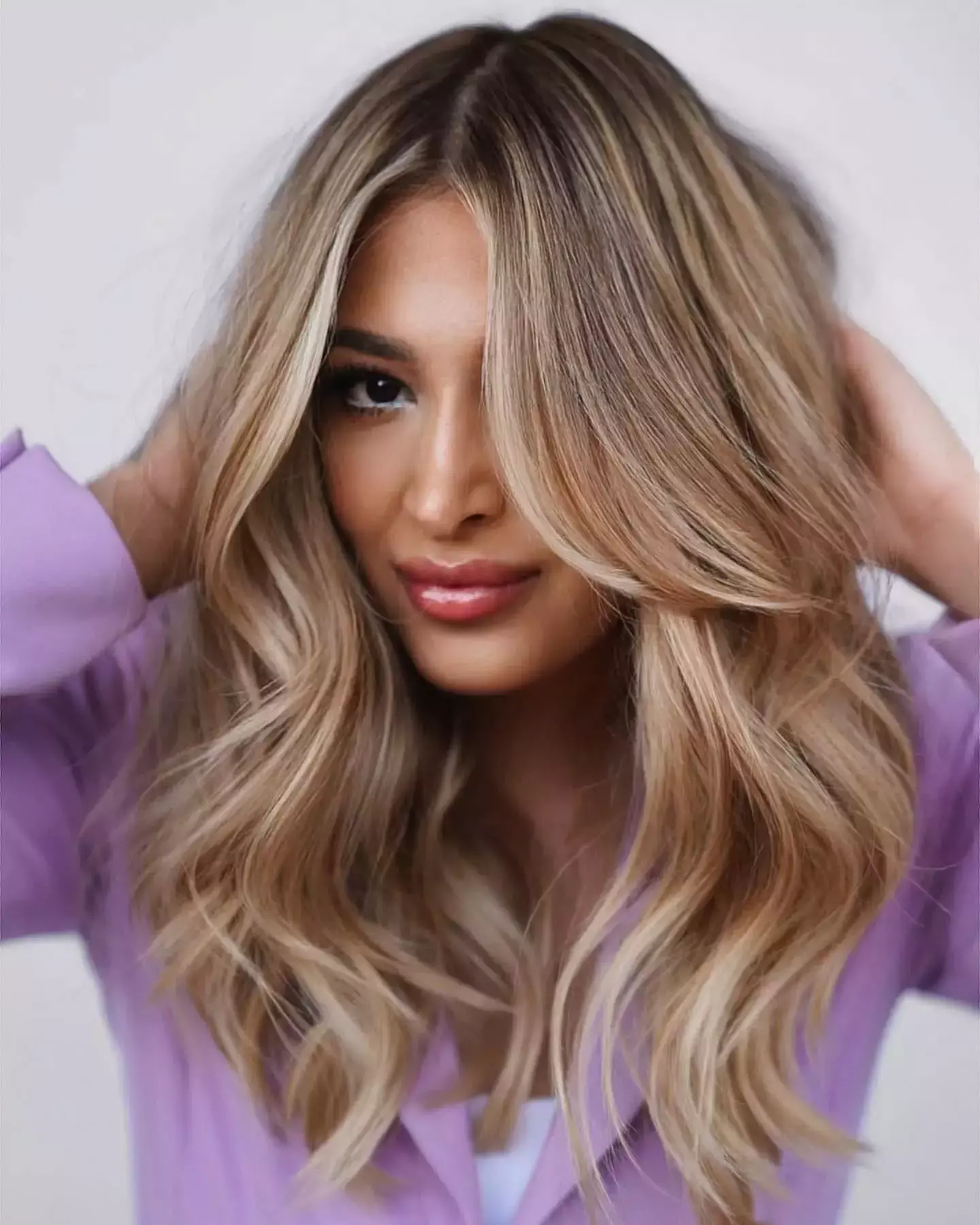 Honey Bronde