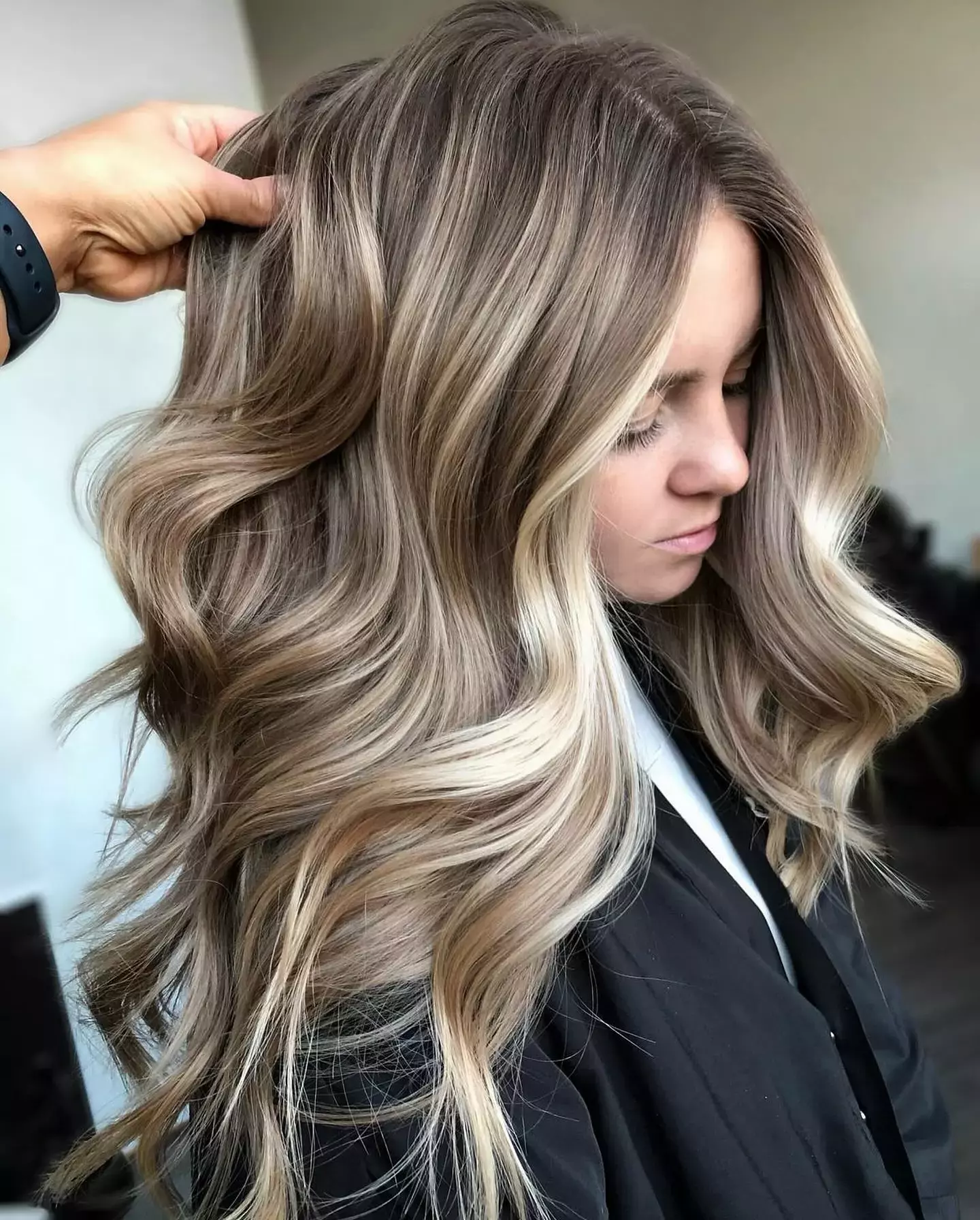 Luminous Ash Bronde