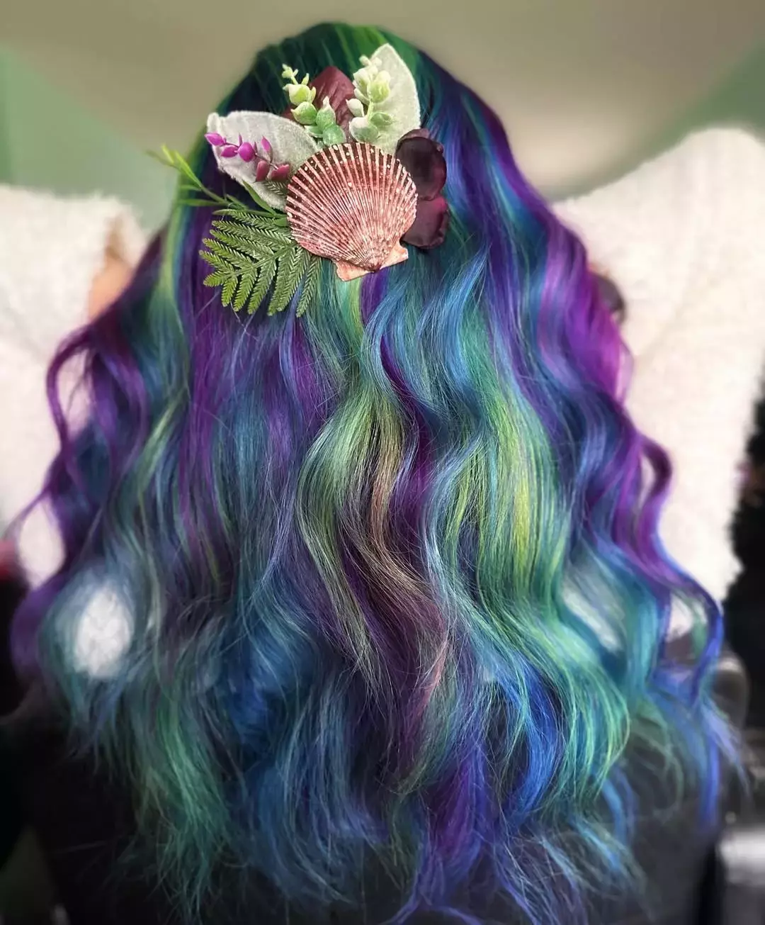 Mermaid Highlights