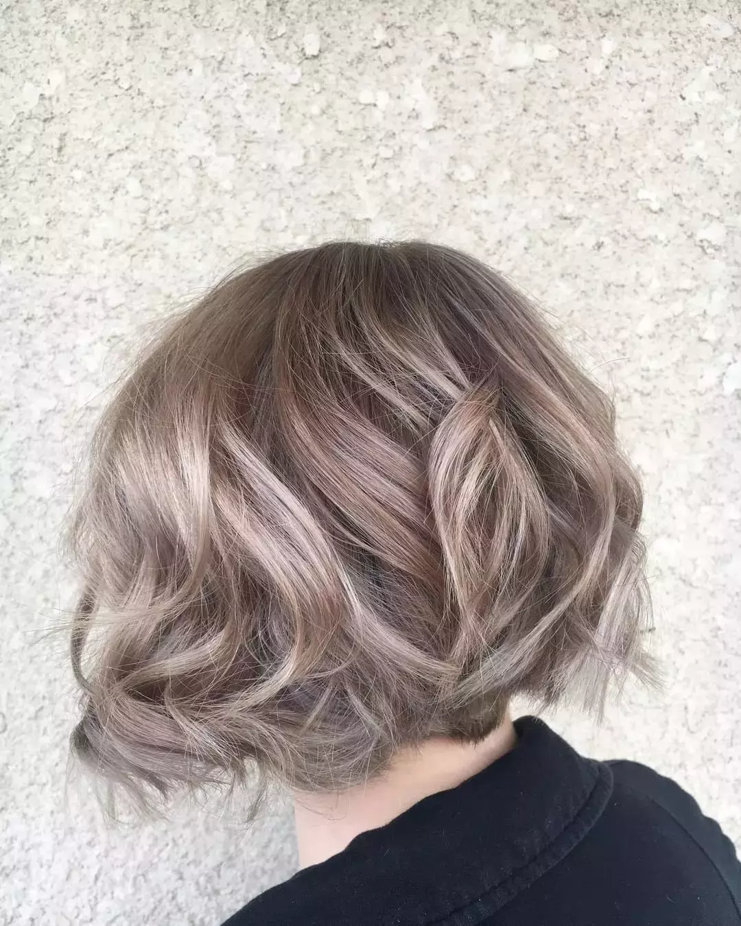 Mushroom Blonde