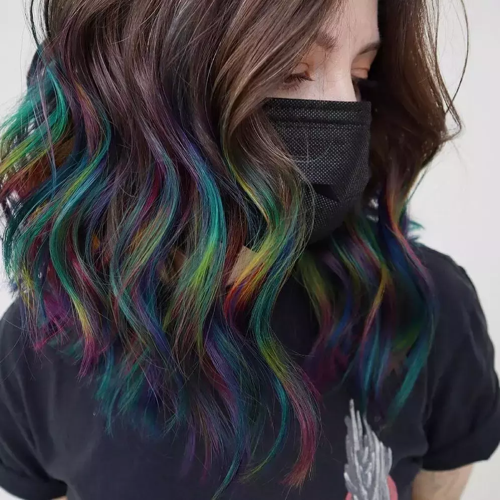 Oil Slick