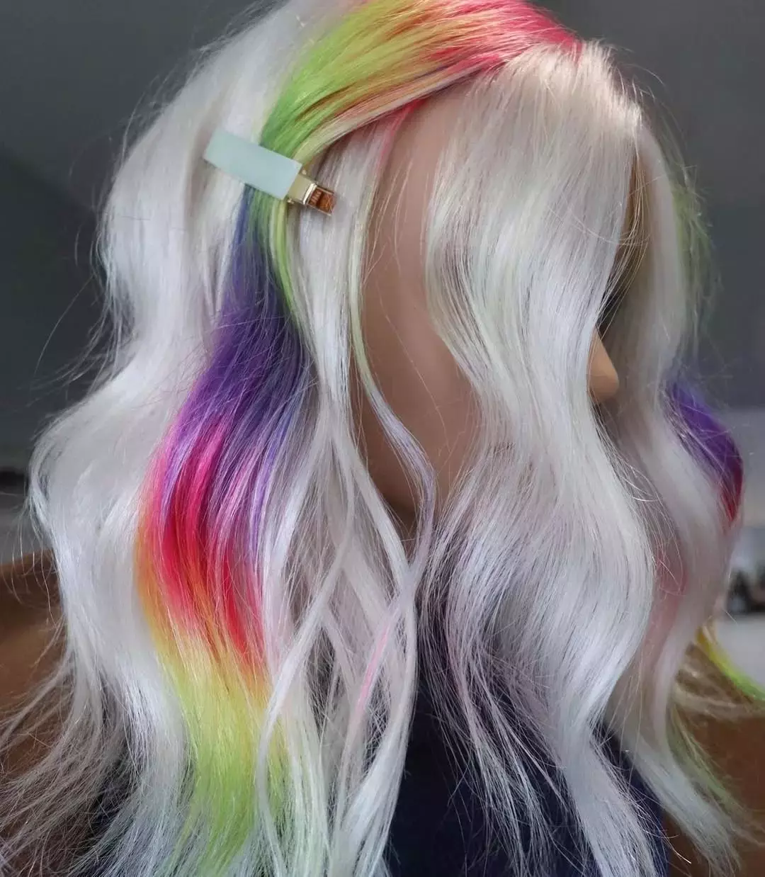 Pop Of Rainbow