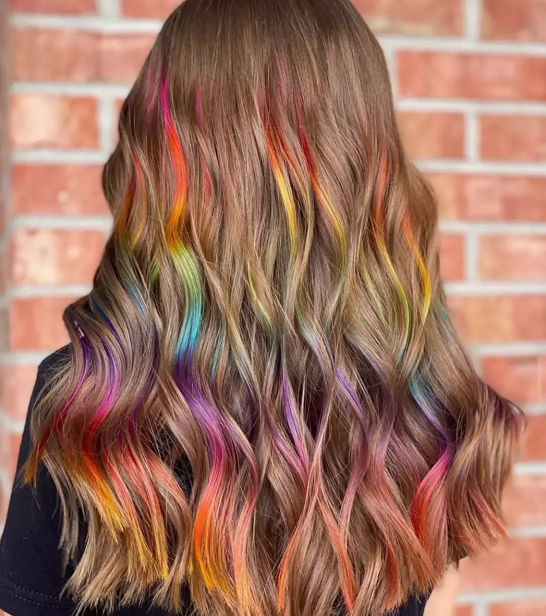 Rainbow Highlights