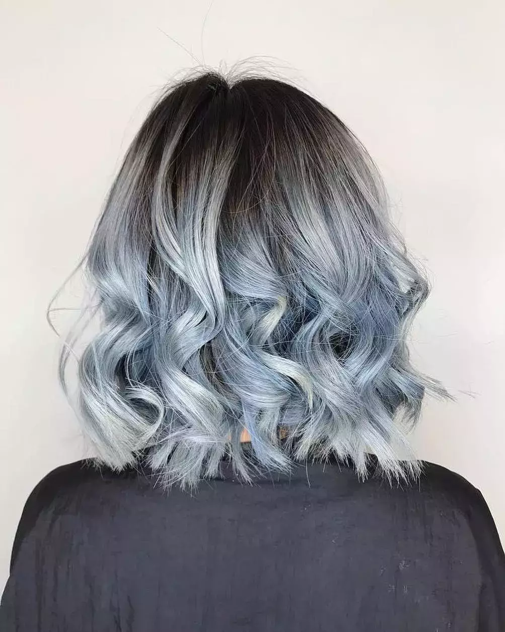 Smokey Blue