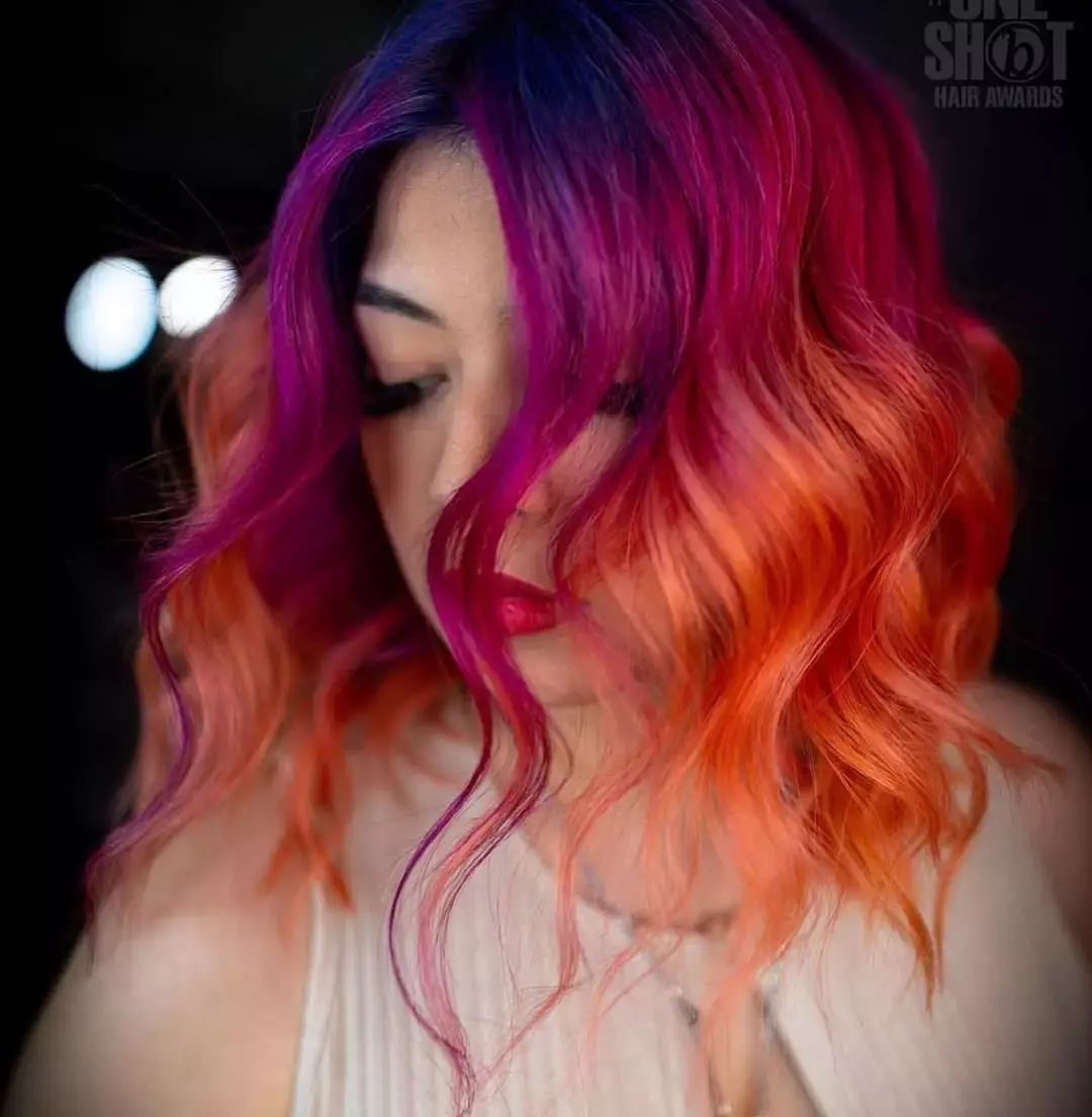 Sunset Hair