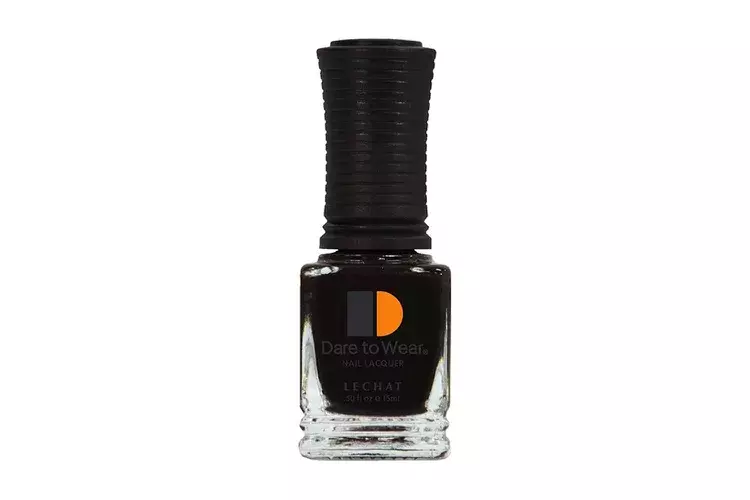 Lechat Nails Nail Lacquer In Black Velvet