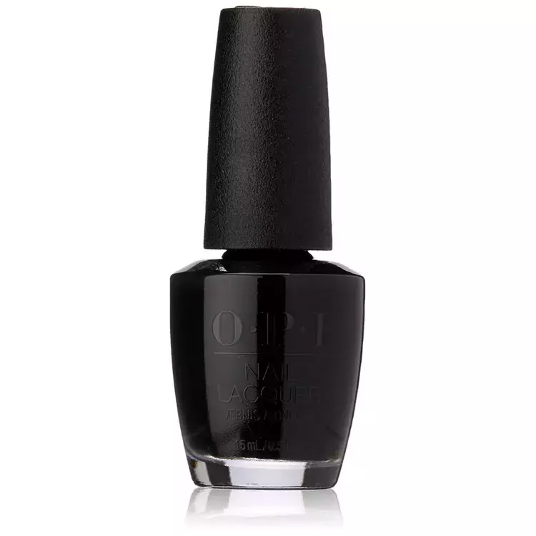 Opi Opi Nail Lacquer In Black Onyx